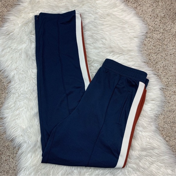 EUC Ganni Track Pant with Leg Stripe - Picture 6 of 8